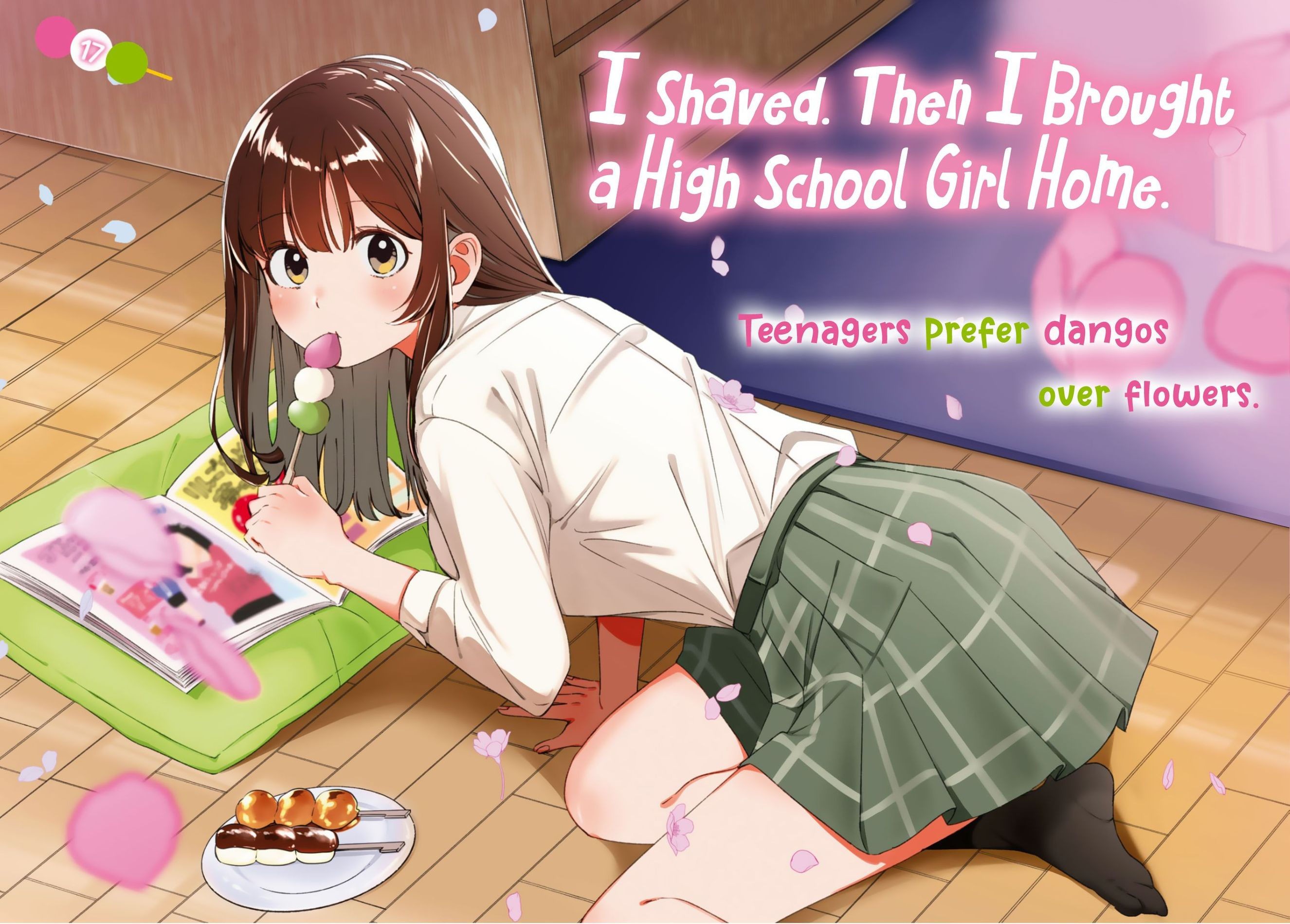 I Shaved. Then I Brought a High School Girl Home, Chapter 17 image 02